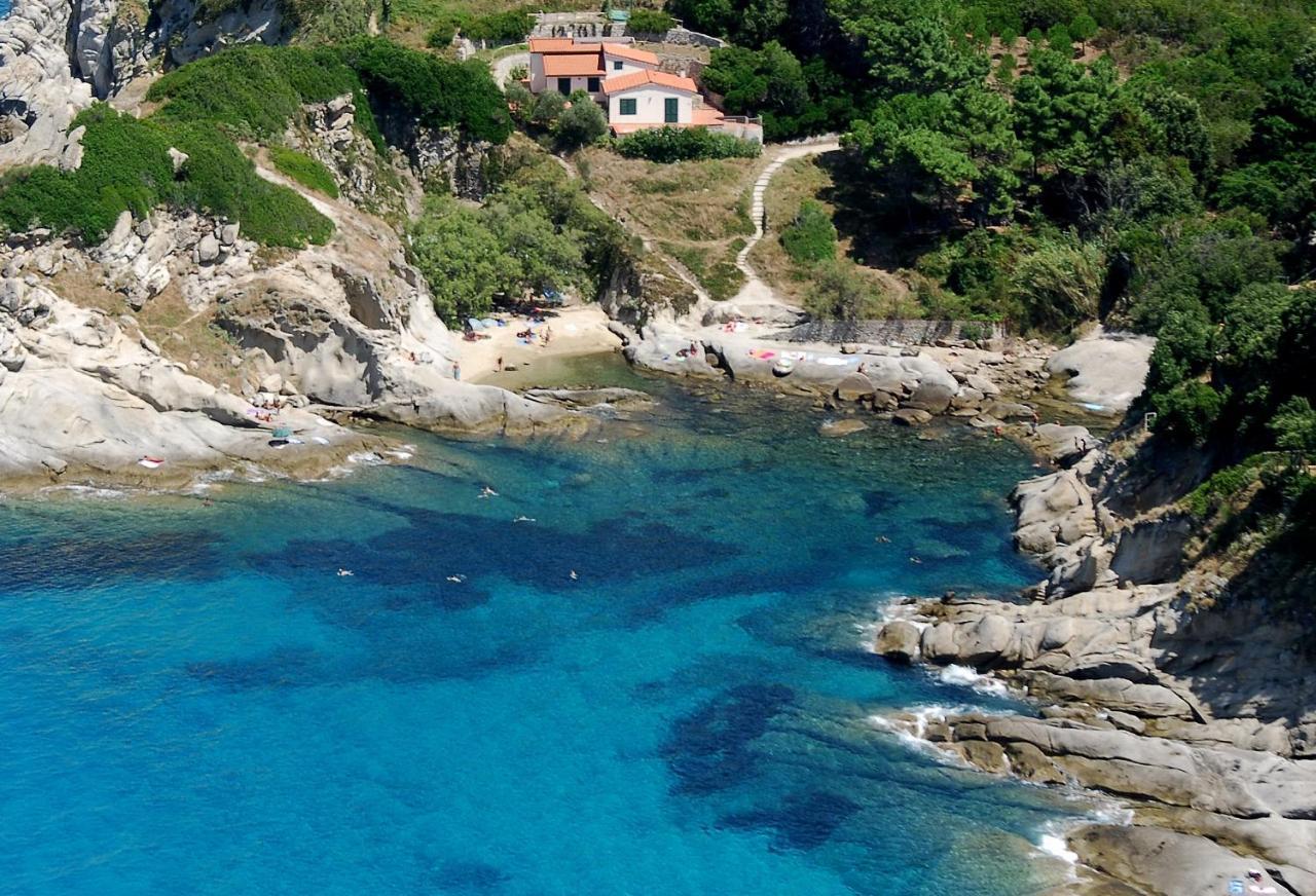 Hotel Oleandro Marciana (Isola d'Elba) Exterior photo