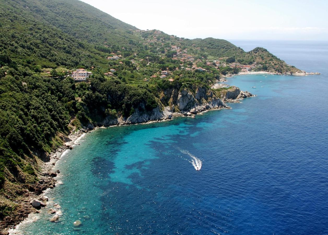 Hotel Oleandro Marciana (Isola d'Elba) Exterior photo