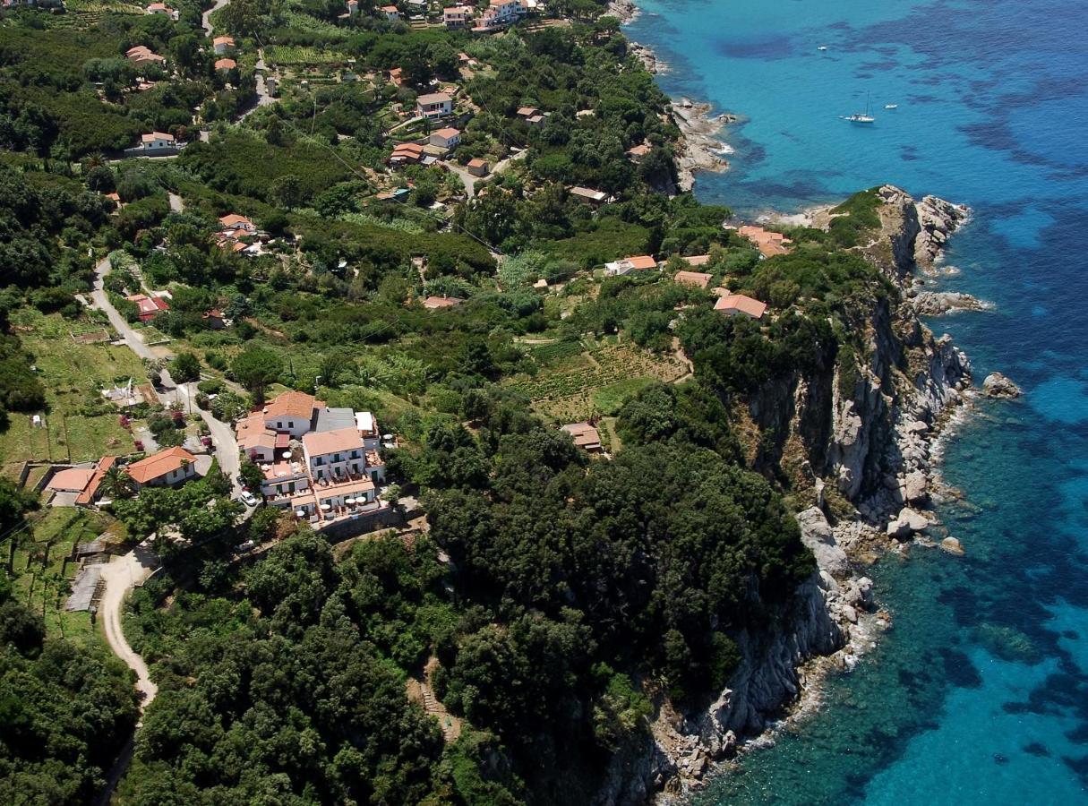 Hotel Oleandro Marciana (Isola d'Elba) Exterior photo