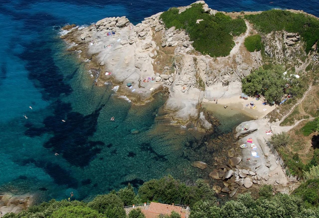 Hotel Oleandro Marciana (Isola d'Elba) Exterior photo
