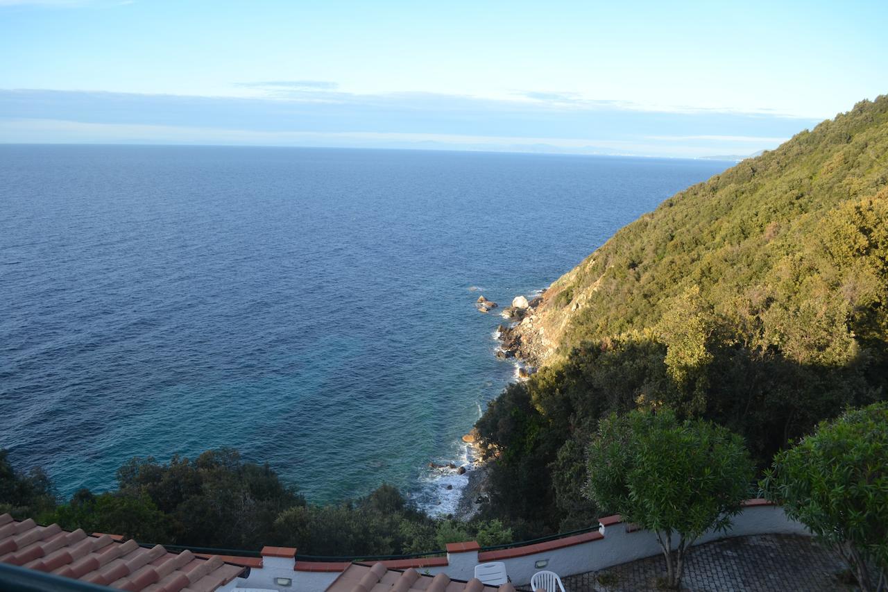 Hotel Oleandro Marciana (Isola d'Elba) Exterior photo